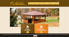 Desktop Screenshot of dsburesov.cz